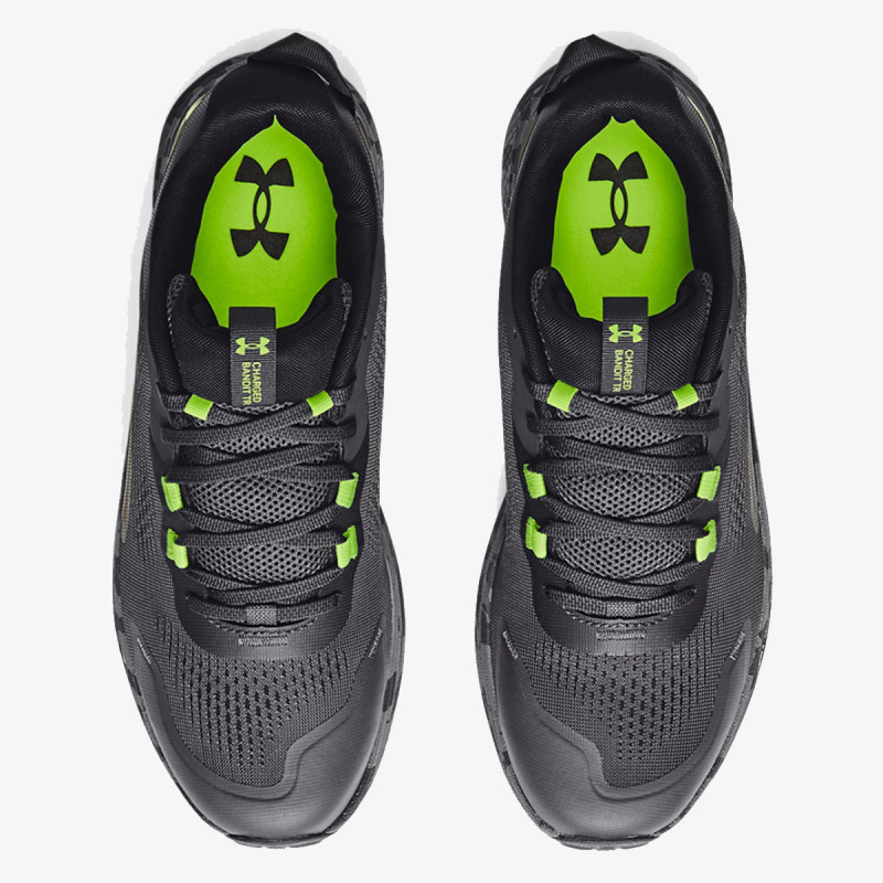Under Armour Men's UA Charged Bandit TR 2 Running Shoes 