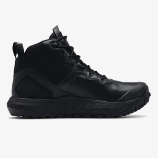 Under Armour Micro G Valsetz Mid Leather Waterproof 