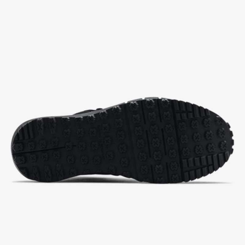 Under Armour Micro G Valsetz Mid Leather Waterproof 