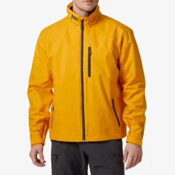 HELLY HANSEN ЯКЕ CREW MIDLAYER JACKET 