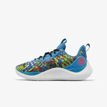 UNDER ARMOUR Маратонки CURRY 10 SPK 