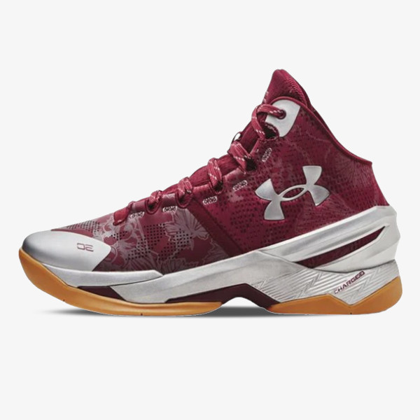 Under Armour Маратонки CURRY 2 RETRO 