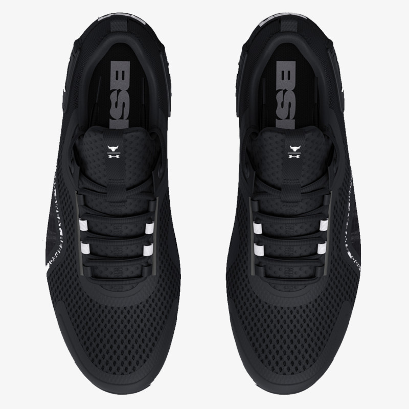 Under Armour Men's Project Rock BSR 3 Training Shoes 