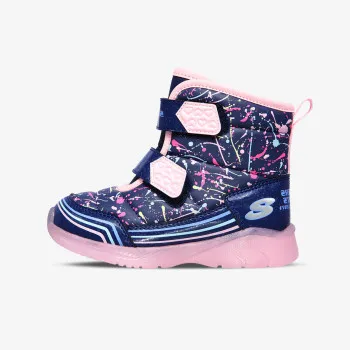 Skechers БОТУШИ COLD WEATHER LIGHT UP 