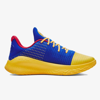 Under Armour Маратонки CURRY 4 LOW FLOTRO 