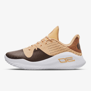 Under Armour CURRY 4 LOW FLOTRO CC 