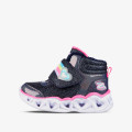 Skechers БОТУШИ HEART LIGHTS - BRILLIANT RAINBOW 