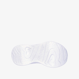 Skechers HEART LIGHTS - BRILLIANT RAINBOW 