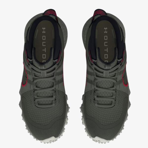 Under Armour Men's UA Charged Maven Trek Waterproof Trail Shoes 