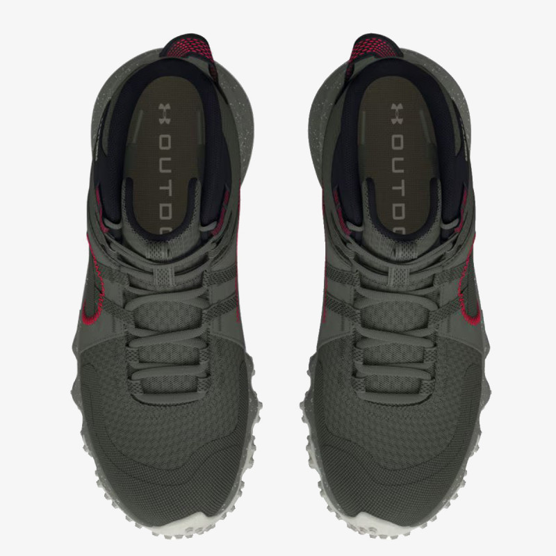 Under Armour Men's UA Charged Maven Trek Waterproof Trail Shoes 