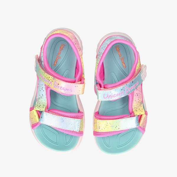 Skechers Сандали UNICORN DREAMS EXPLORER 