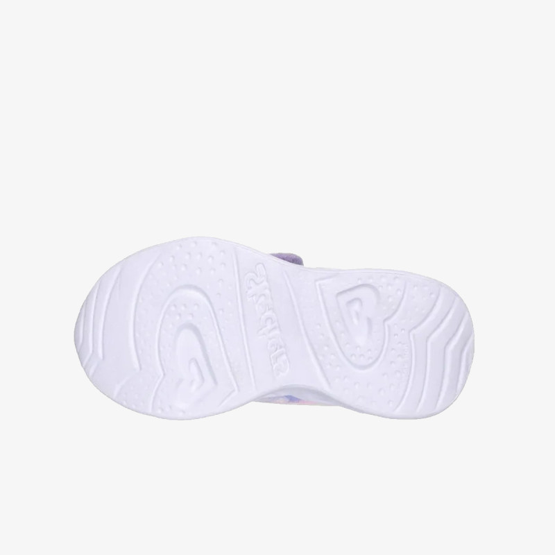 Skechers Heart Lights 