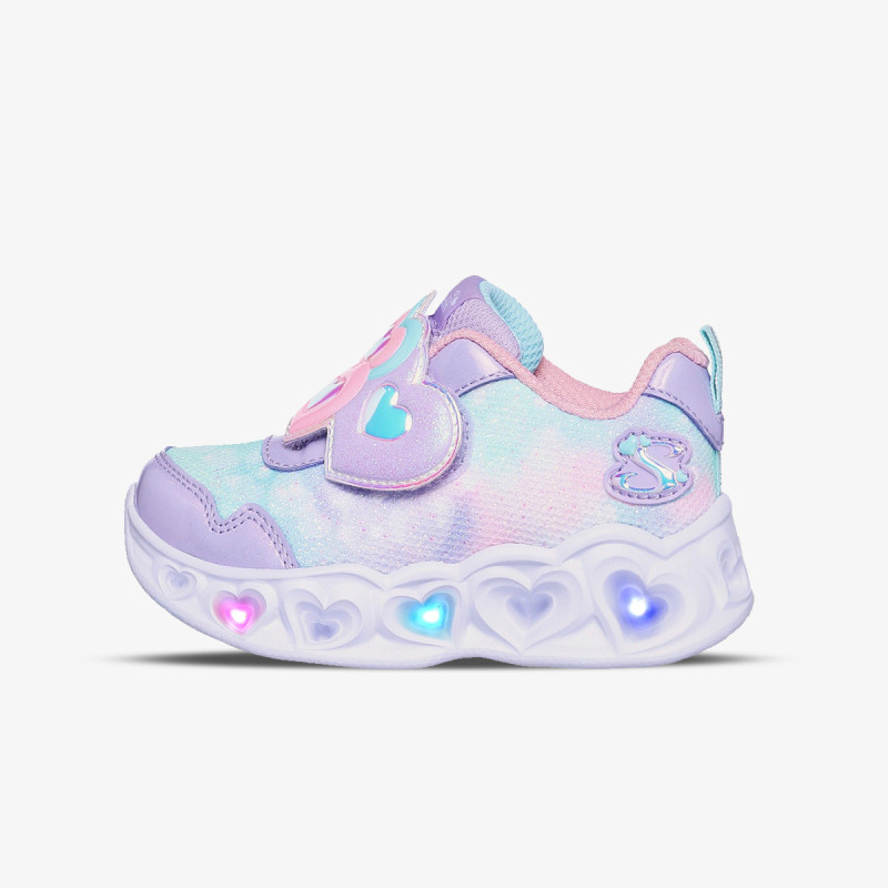 Skechers Heart Lights 