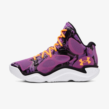 Under Armour Маратонки Curry Spawn FloTro 