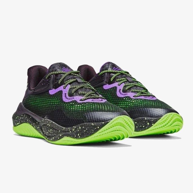Under Armour Маратонки Curry Splash 24 