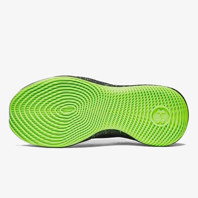 Under Armour Маратонки Curry Splash 24 