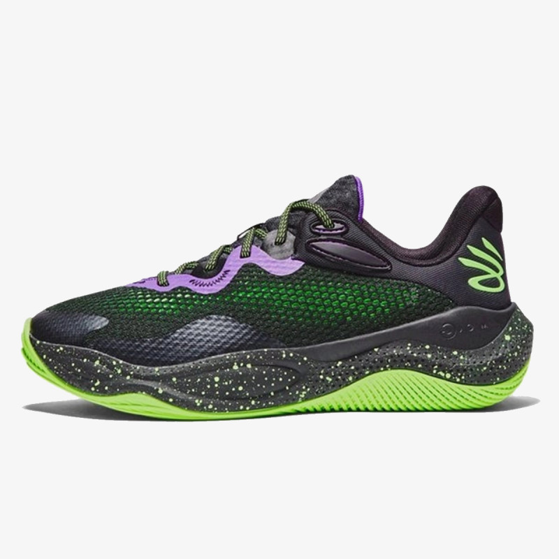 Under Armour Маратонки Curry Splash 24 