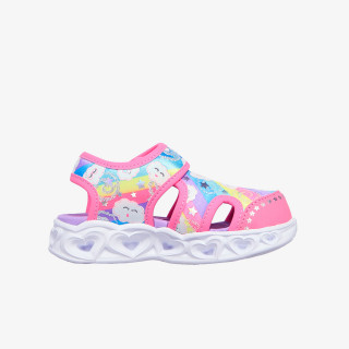 Skechers Heart Lights 