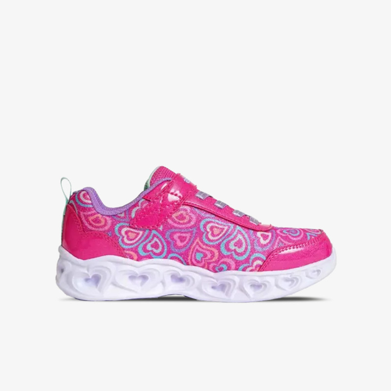 Skechers Heart Lights 