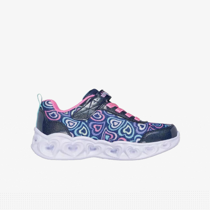 Skechers Heart Lights 