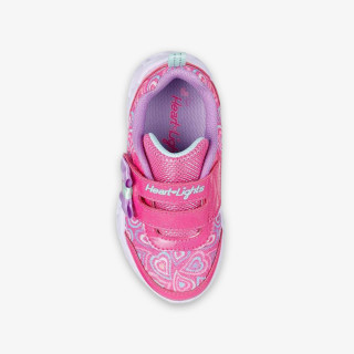 Skechers Heart Lights 