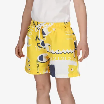 CHAMPION КЪСИ ПАНТАЛОНИ Champion BOYS ROCH INSP SWIM SHORTS 