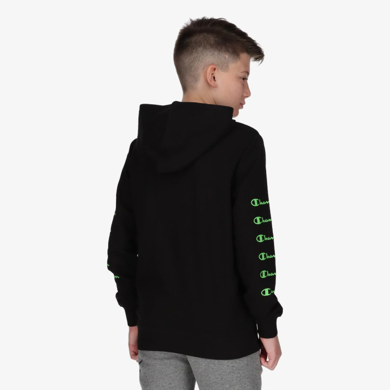 Champion BOYS ROBO FLASH HOODY 