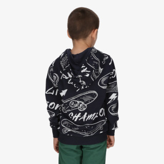 Champion SKATE HOODY B 