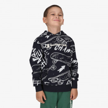 Champion Суитшърт SKATE HOODY B 