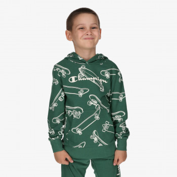 Champion Суитшърт SKATE HOODY B 
