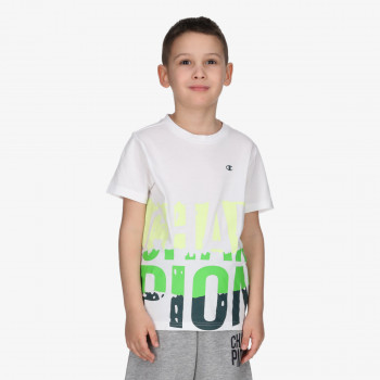 Champion Crewneck T-Shirt 