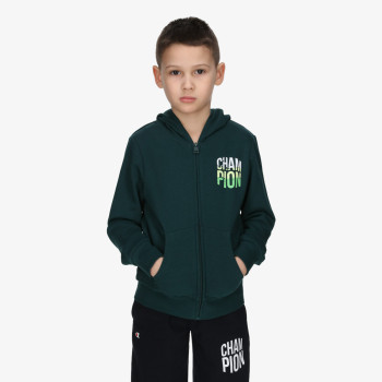 Champion Суитшърт Hooded Full Zip Sweatshirt 