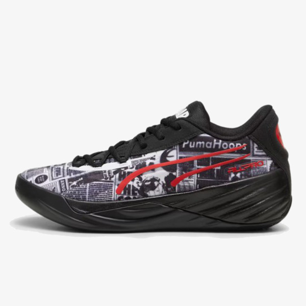 Puma All-Pro NITRO Media Day - PUMA Black-PUM 