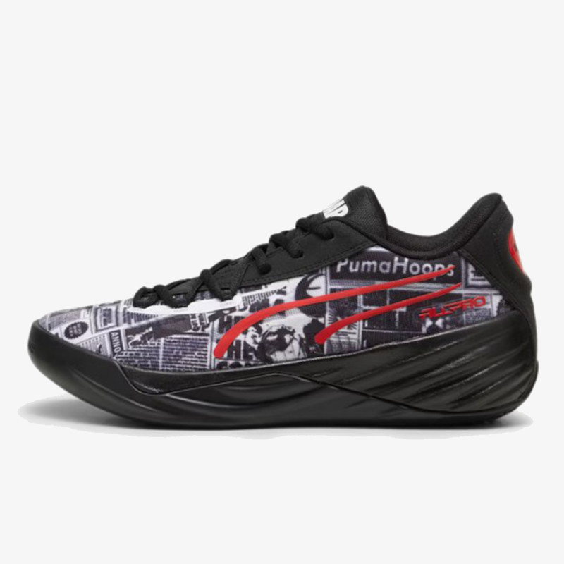 Puma All-Pro NITRO Media Day - PUMA Black-PUM 