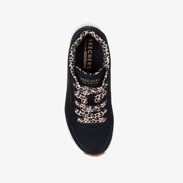 Skechers UNO GEN1 - LEOPARD CHIC 