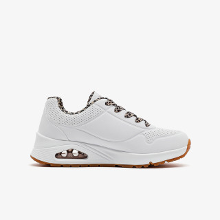 Skechers UNO GEN1 - LEOPARD CHIC 