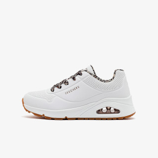 Skechers UNO GEN1 - LEOPARD CHIC 