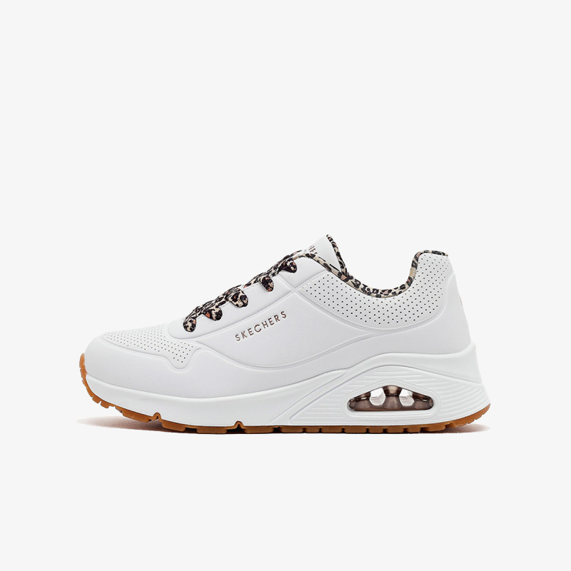 Skechers UNO GEN1 - LEOPARD CHIC 