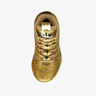 Puma Маратонки MB.04 Golden Child JR PUMA Gold-Matte Pu 