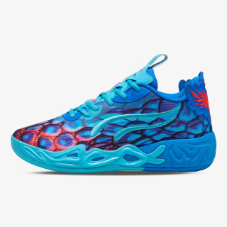 Puma Маратонки MB.04 Lo Alien Skins Ultra Blue-Luminous 
