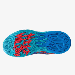 Puma Маратонки MB.04 Lo Alien Skins Ultra Blue-Luminous 