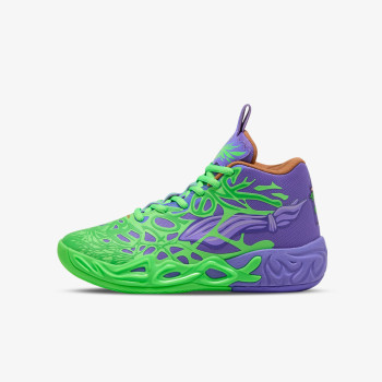 Puma Маратонки MB.04 TMNT R&D JR Fluro Green Pes-PUMA R 