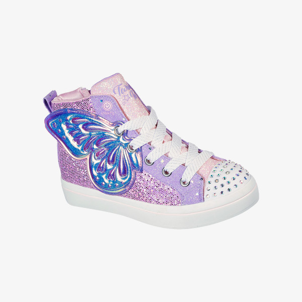Skechers Маратонки TWI-LITES 2.0 BUTTERFLY WISHES 