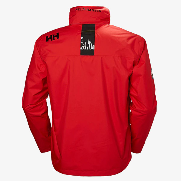 Helly Hansen Яке CREW HOODED MIDLAYER JACKET 