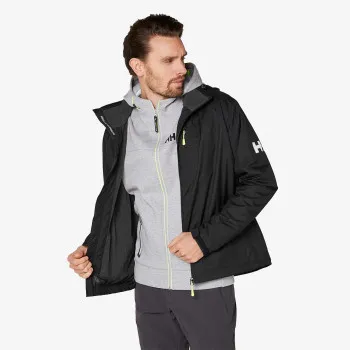 Helly Hansen ЯКЕ CREW HOODED MIDLAYER 