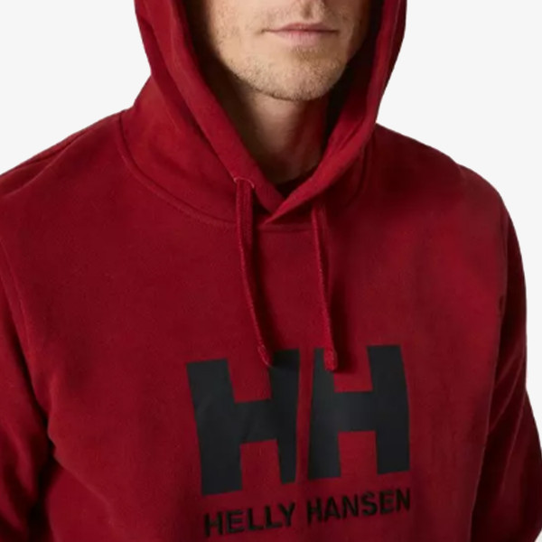 Helly Hansen Суитшърт HH LOGO HOODIE 