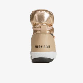 Moon Boot БОТУШИ MOON BOOT JR GIRL LOW NYL ROSE GOLD 27-3 