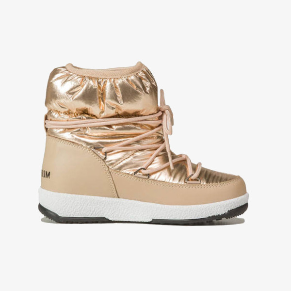 Moon Boot БОТУШИ MOON BOOT JR GIRL LOW NYL ROSE GOLD 27-3 