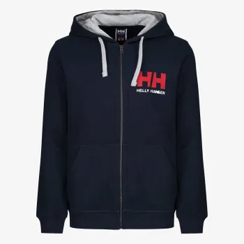 HELLY HANSEN Суитшърт LOGO FULL ZIP 