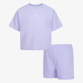 Nike Комплект JDG JORDAN ESSENTIAL SHORT SET 